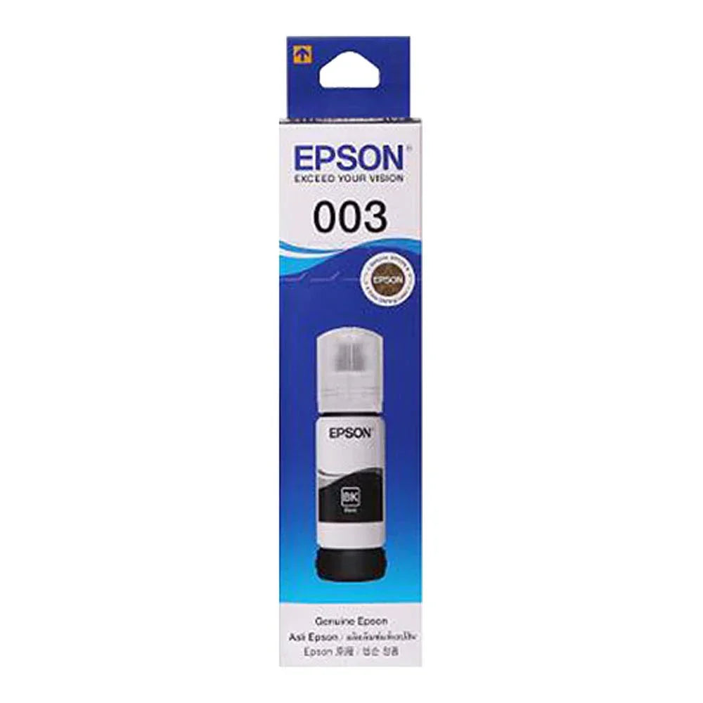 EPSON EcoTank Refill Ink 003 for L1100 L1200 L3100 L3200 L5100 L5200 - eBuy UAE